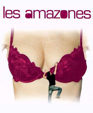 "Les amazones" Jusqu'au 30 avril 2004 au Theatre Rive Gauche à Paris !